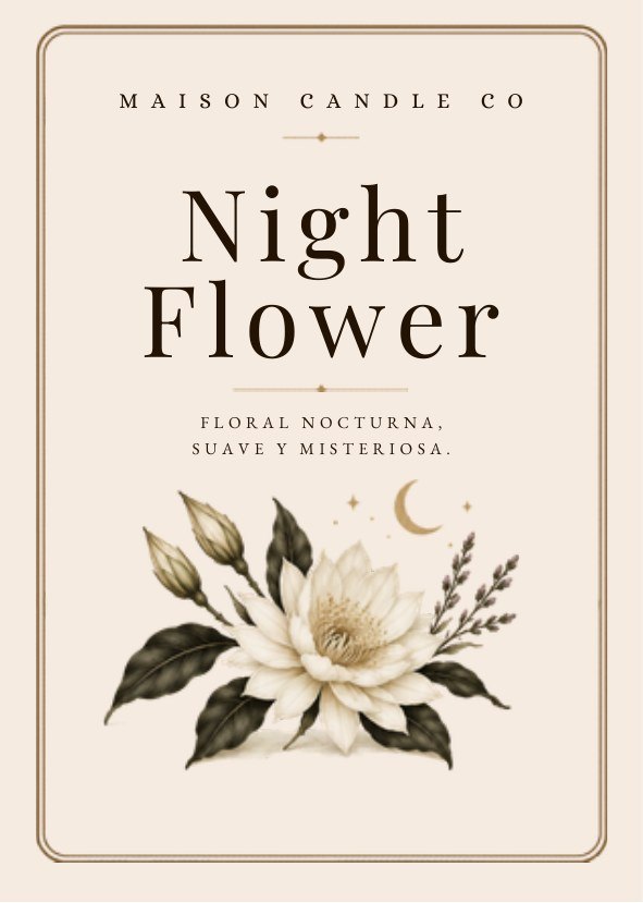 Night Flower